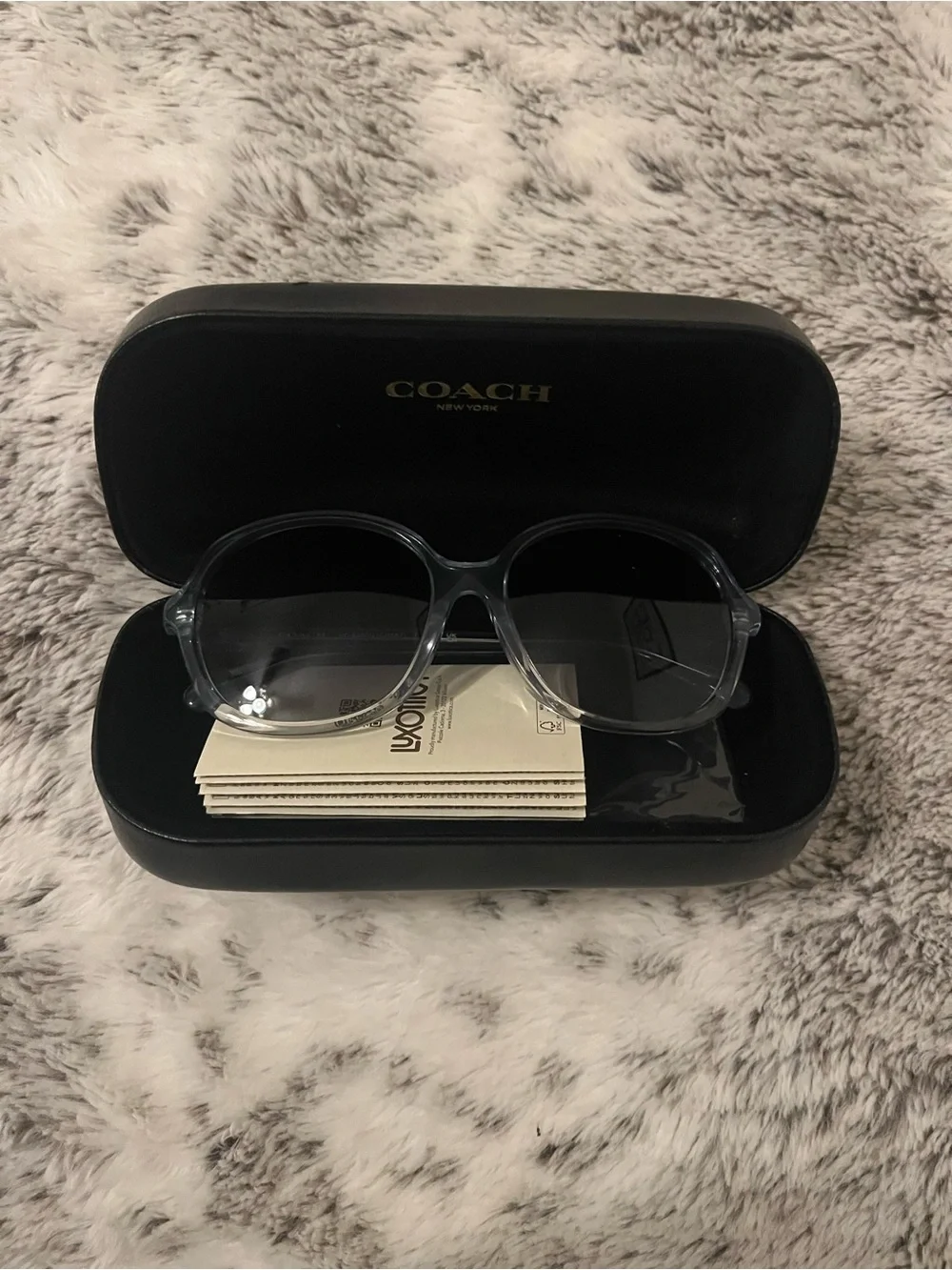 Coach Sunglasses